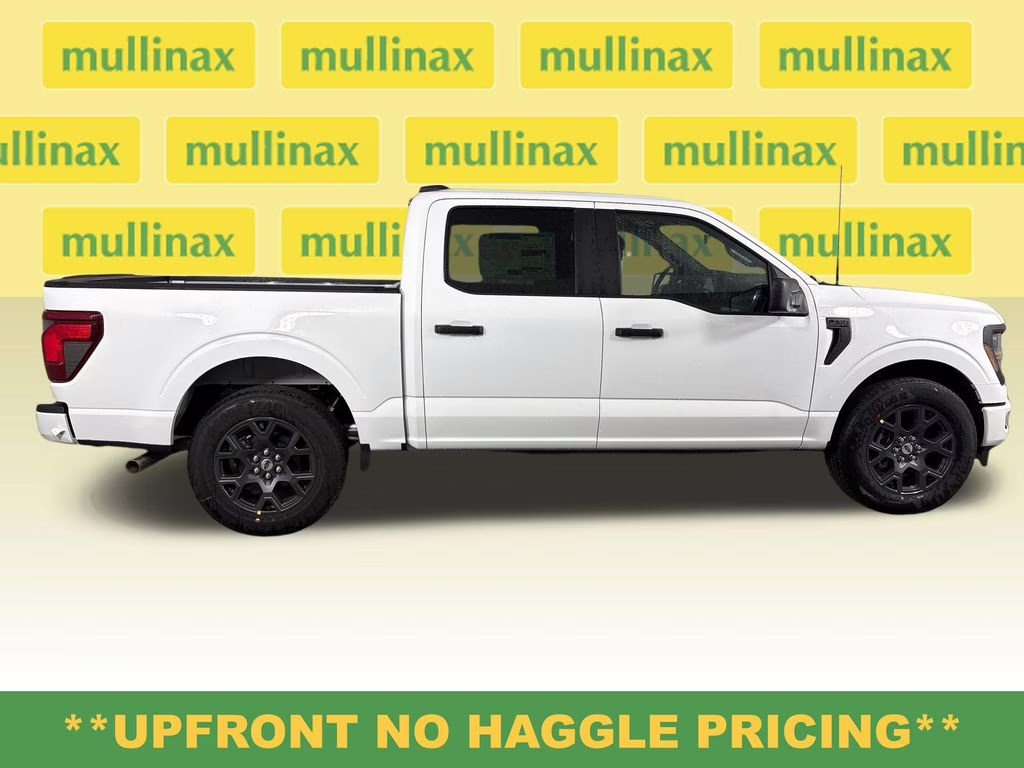 2026 Oxford White Ford F-150 STX RWD Truck