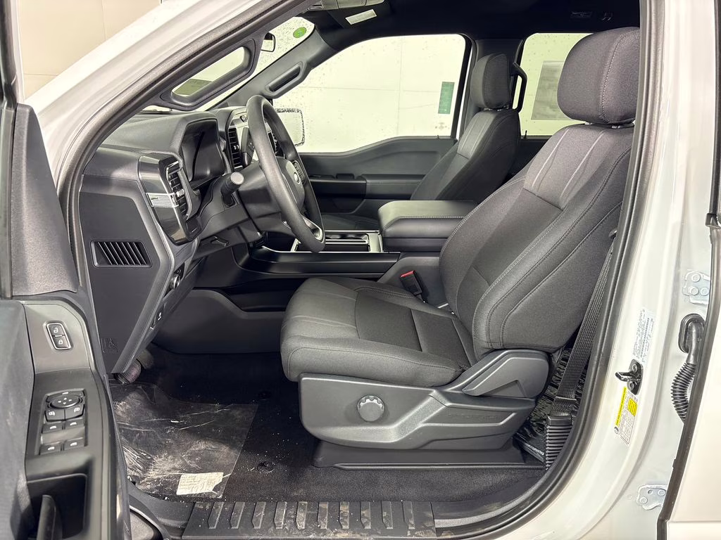 2026 Oxford White Ford F-150 STX RWD Truck