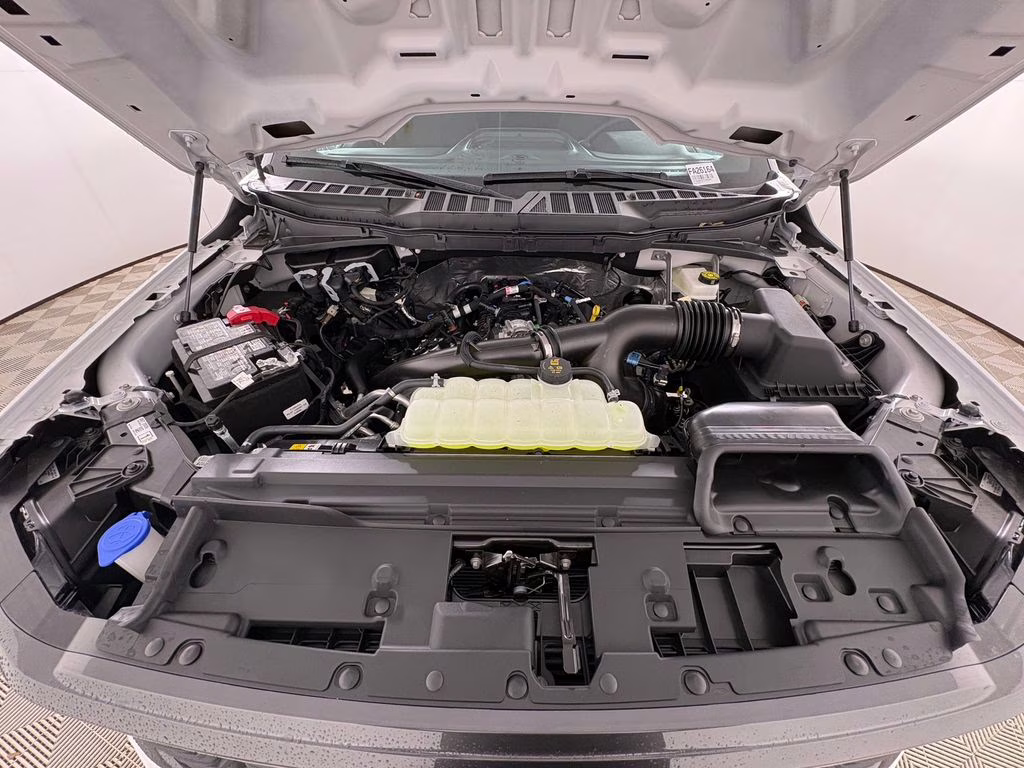 2026 Oxford White Ford F-150 STX RWD Truck