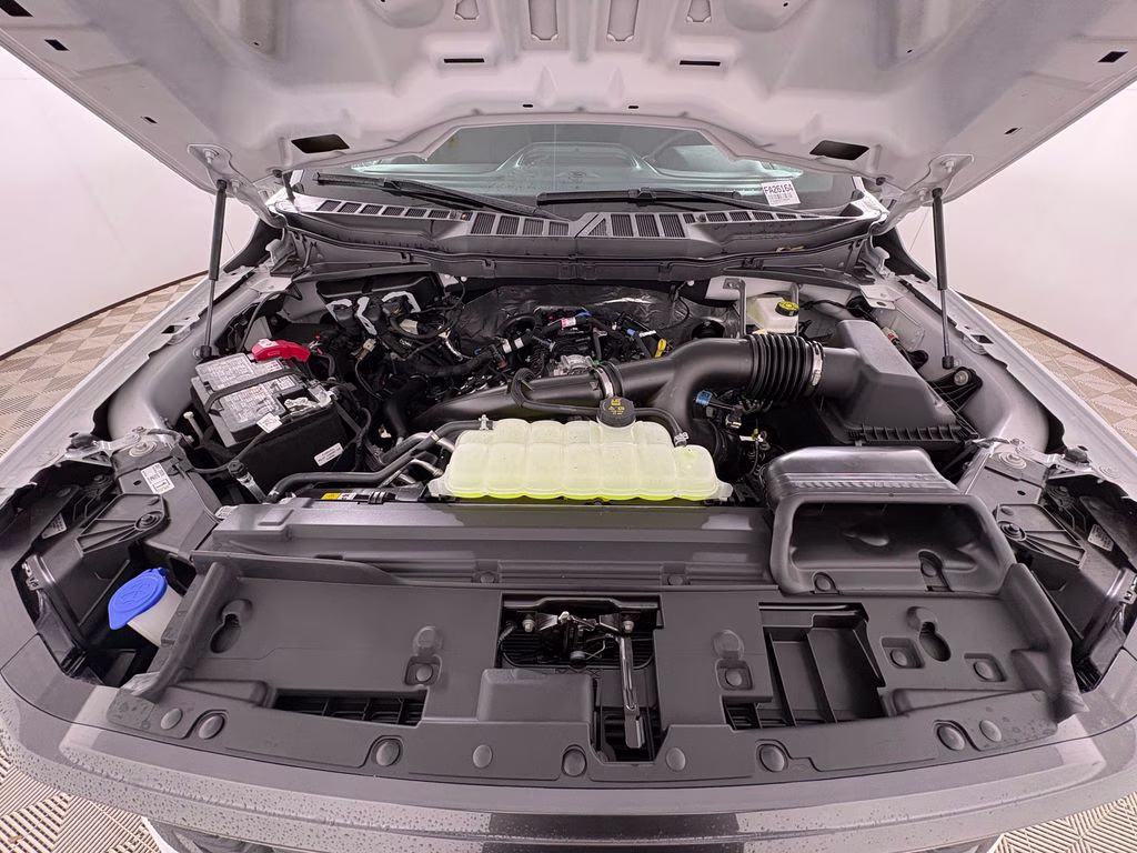 2026 Oxford White Ford F-150 STX RWD Truck