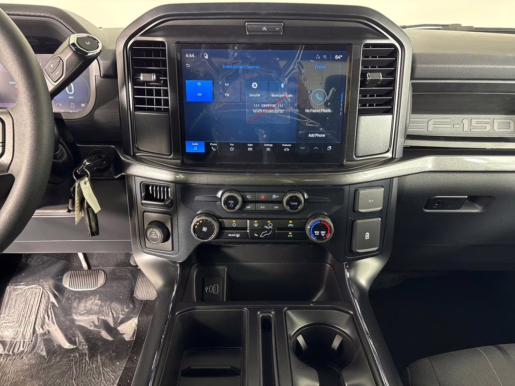 2026 Oxford White Ford F-150 STX RWD Truck