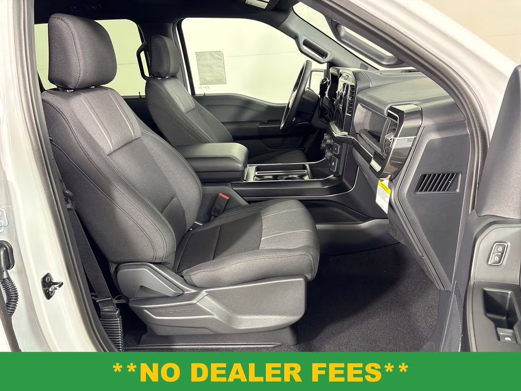 2026 Oxford White Ford F-150 STX RWD Truck