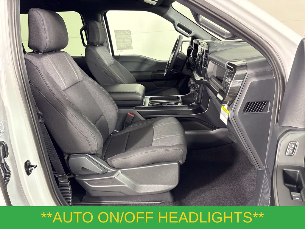 2026 Oxford White Ford F-150 STX RWD Truck