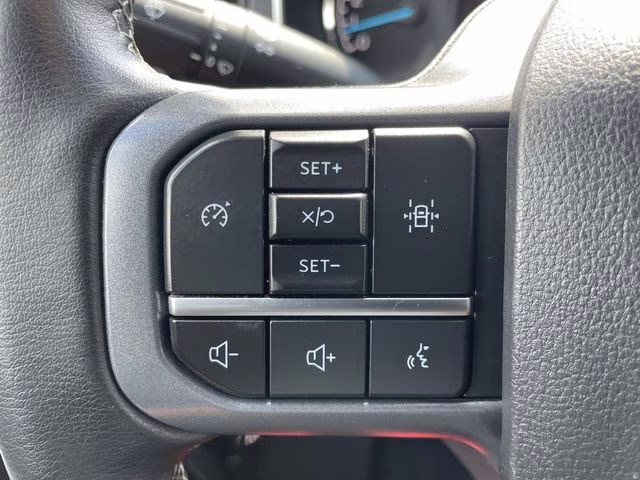 2023 Agate Black Metallic Ford F-150 XLT 4X4 Truck