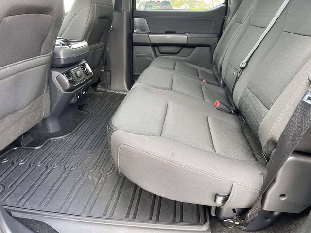 2023 Agate Black Metallic Ford F-150 XLT 4X4 Truck