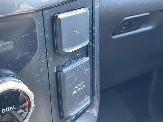 2023 Gray Metallic Ford F-150 XLT 4X4 Truck