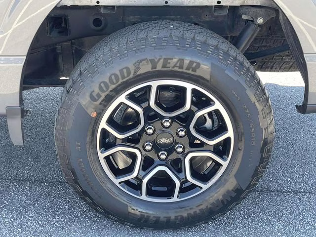 2023 Gray Metallic Ford F-150 XLT 4X4 Truck