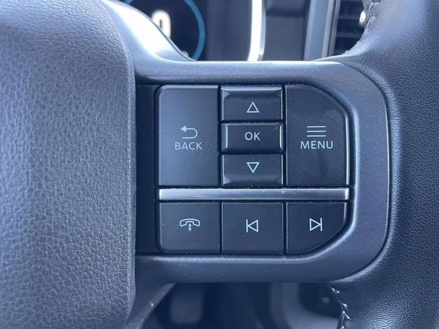 2023 Black Metallic Ford F-150 Lariat 4X4 Truck