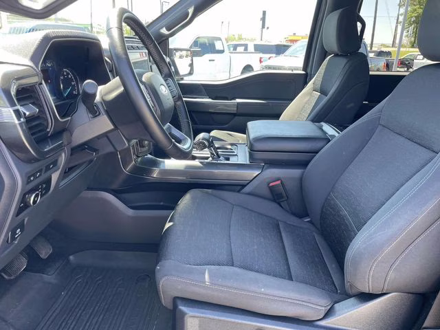 2023 Gray Metallic Ford F-150 XLT 4X4 Truck