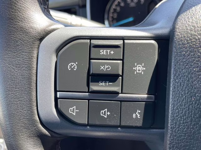 2023 Gray Metallic Ford F-150 XLT 4X4 Truck