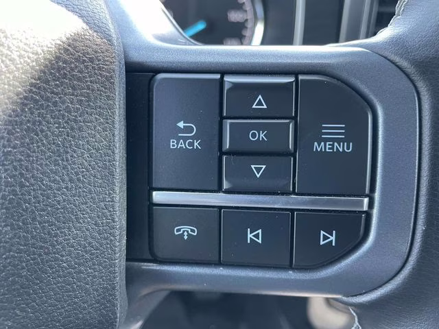 2023 Gray Metallic Ford F-150 XLT 4X4 Truck