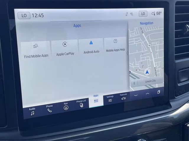 2023 Gray Metallic Ford F-150 XLT 4X4 Truck