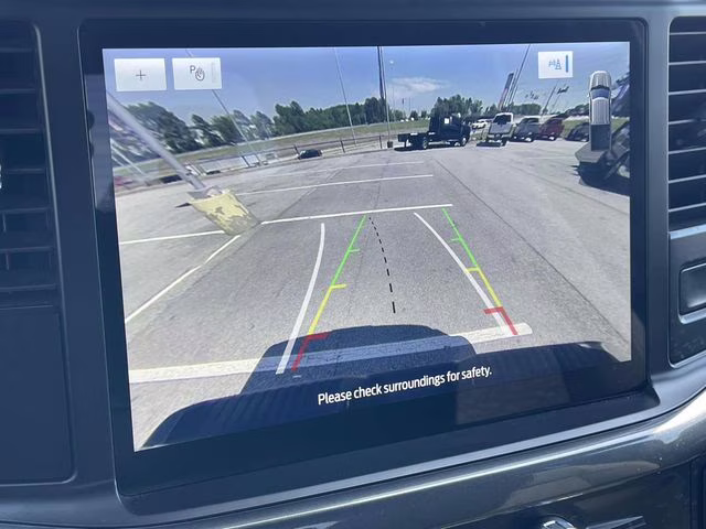 2023 Gray Metallic Ford F-150 XLT 4X4 Truck