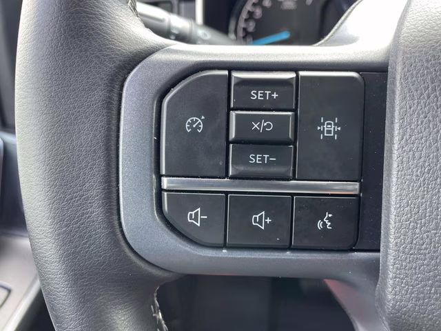 2023 Race Red Ford F-150 XLT 4X4 Truck