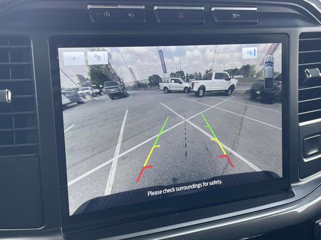 2023 Race Red Ford F-150 XLT 4X4 Truck