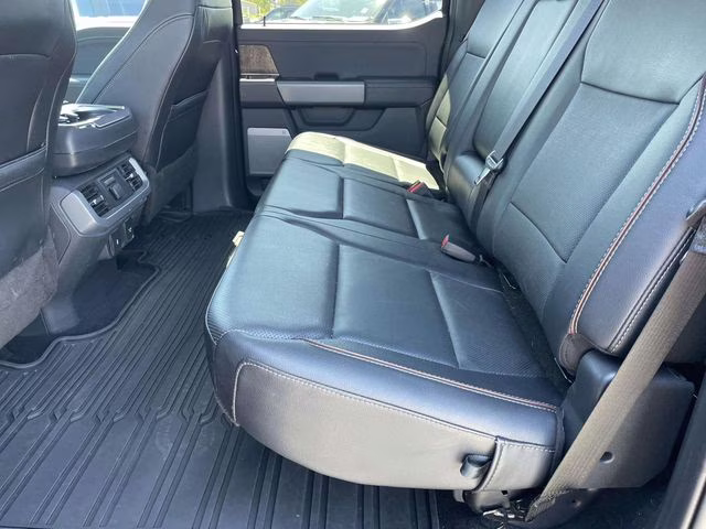 2023 Black Metallic Ford F-150 Lariat 4X4 Truck