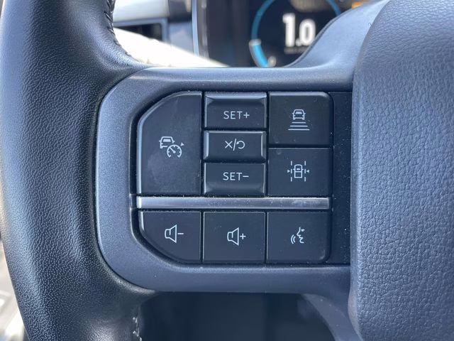 2023 Black Metallic Ford F-150 Lariat 4X4 Truck