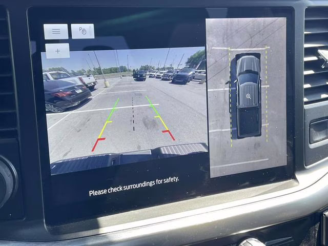 2023 Black Metallic Ford F-150 Lariat 4X4 Truck