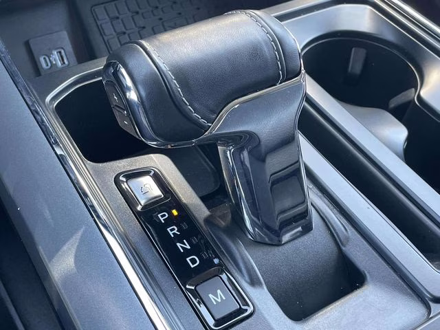 2023 Black Metallic Ford F-150 Lariat 4X4 Truck