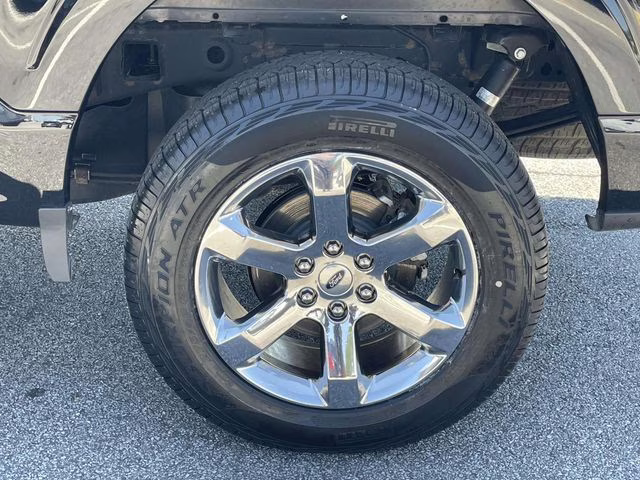 2023 Black Metallic Ford F-150 Lariat 4X4 Truck