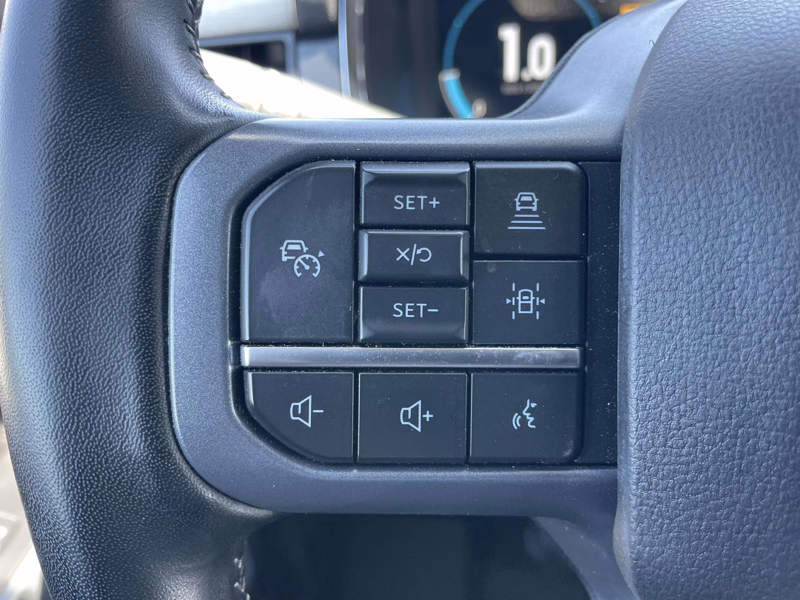 2023 Black Metallic Ford F-150 Lariat 4X4 Truck