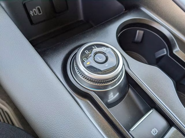 2026 Star White Metallic Tri-Coat Ford Explorer Active RWD SUV