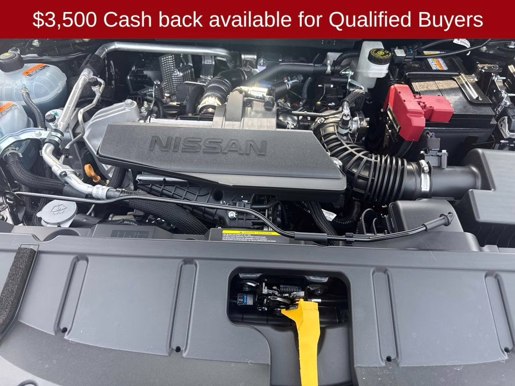 2026 Super Black Nissan Rogue Platinum AWD SUV