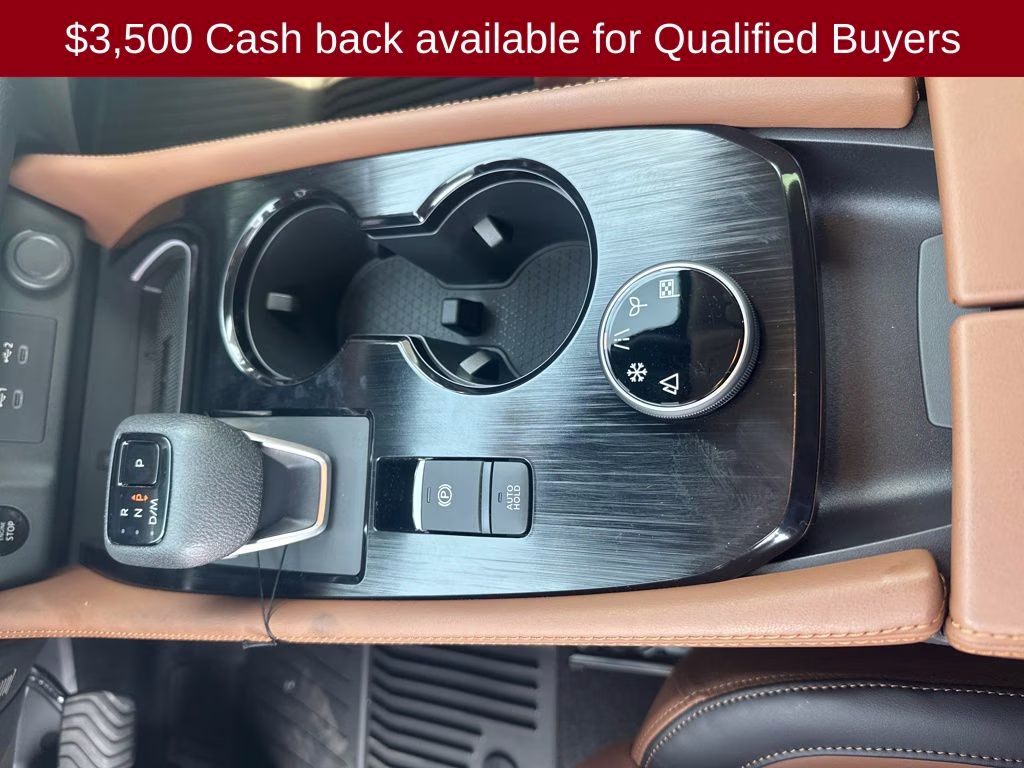 2026 Super Black Nissan Rogue Platinum AWD SUV