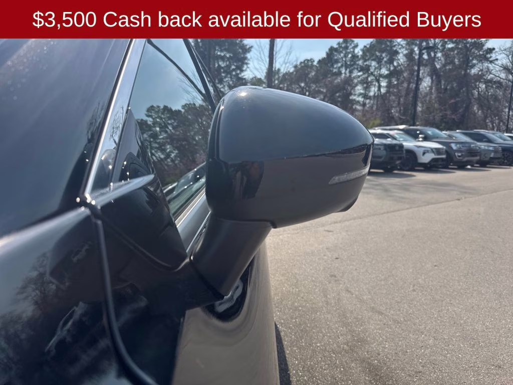 2026 Super Black Nissan Rogue Platinum AWD SUV