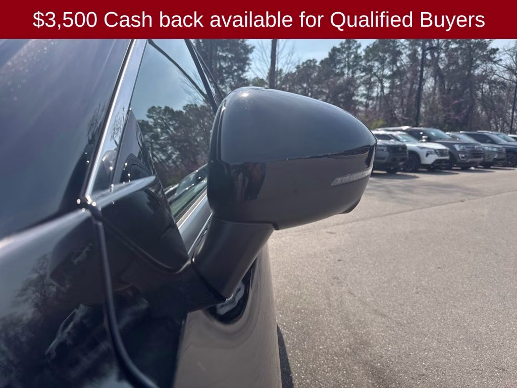 2026 Super Black Nissan Rogue Platinum AWD SUV