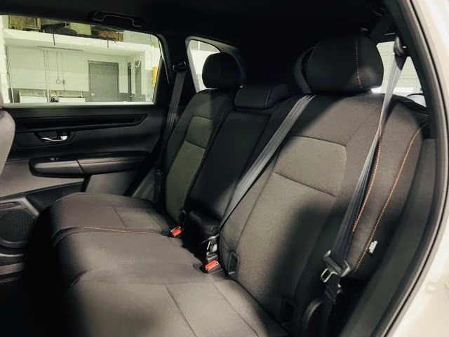 2026 Platinum White Pearl Honda CR-V Hybrid Sport FWD SUV