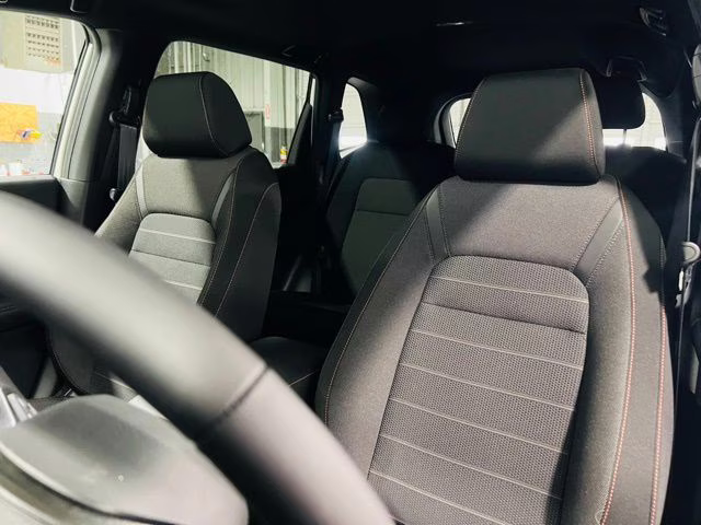 2026 Platinum White Pearl Honda CR-V Hybrid Sport FWD SUV