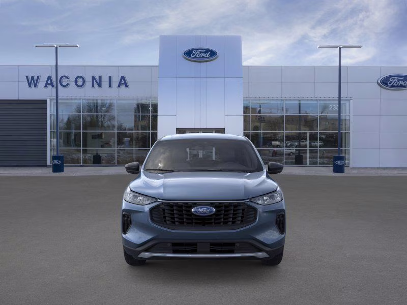 2026 Vapor Blue Metallic Ford Escape Active AWD SUV