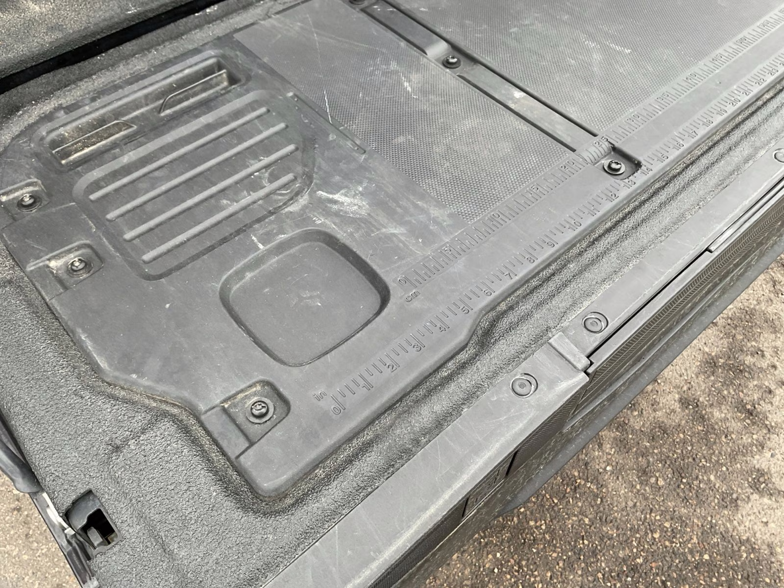 2021 Black Metallic Ford F-150 Platinum 4X4 Truck