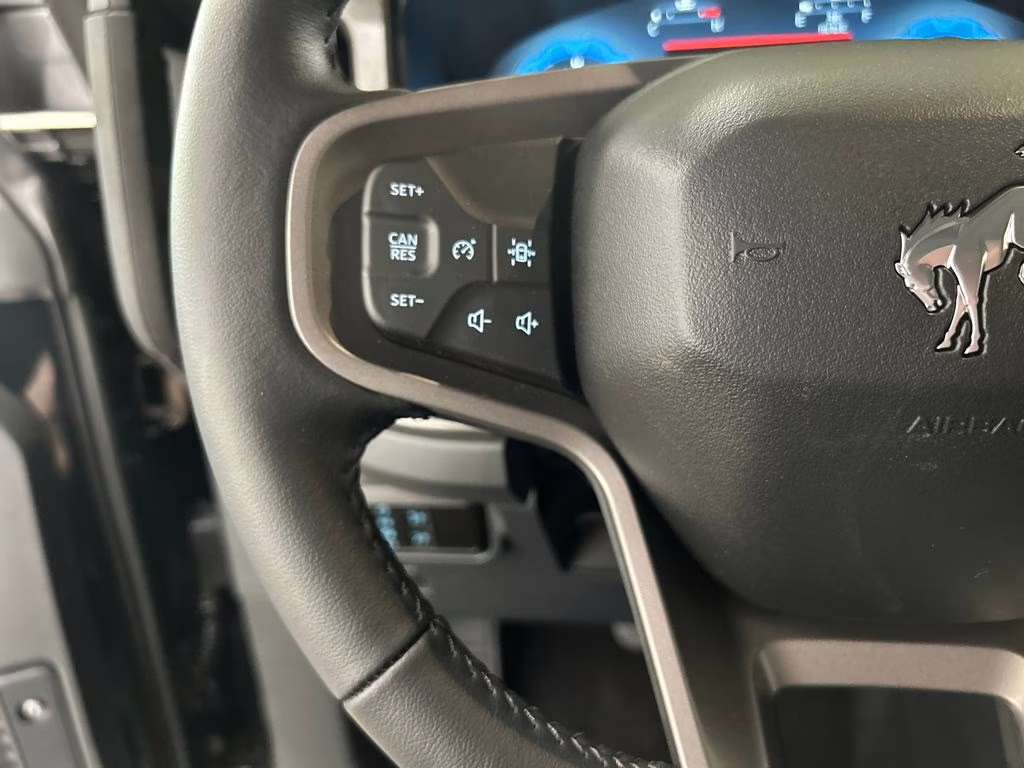 2026 SHADOW BLACK Ford Bronco Big Bend 4X4 SUV