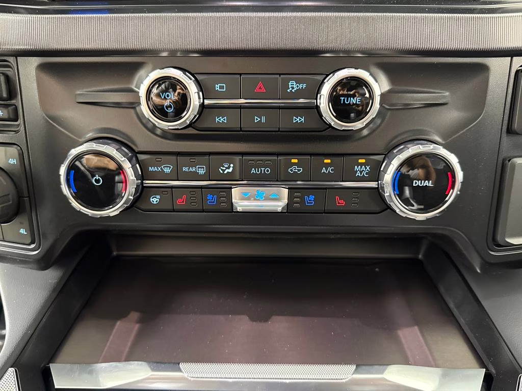 2026 Agate Black Metallic Ford Super Duty F-250 SRW Platinum 4X4 Truck