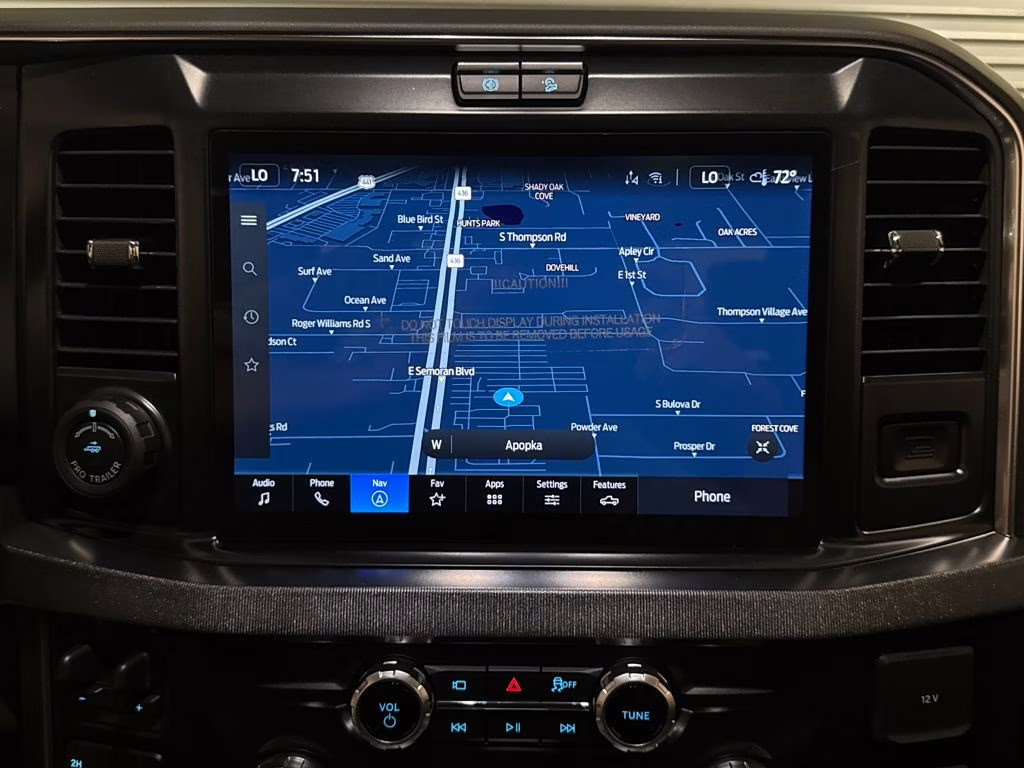 2026 Agate Black Metallic Ford Super Duty F-250 SRW Platinum 4X4 Truck