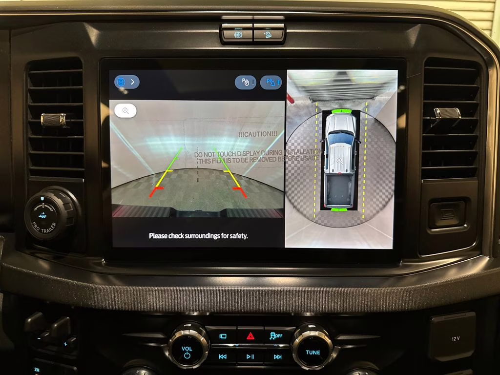 2026 Agate Black Metallic Ford Super Duty F-250 SRW Platinum 4X4 Truck