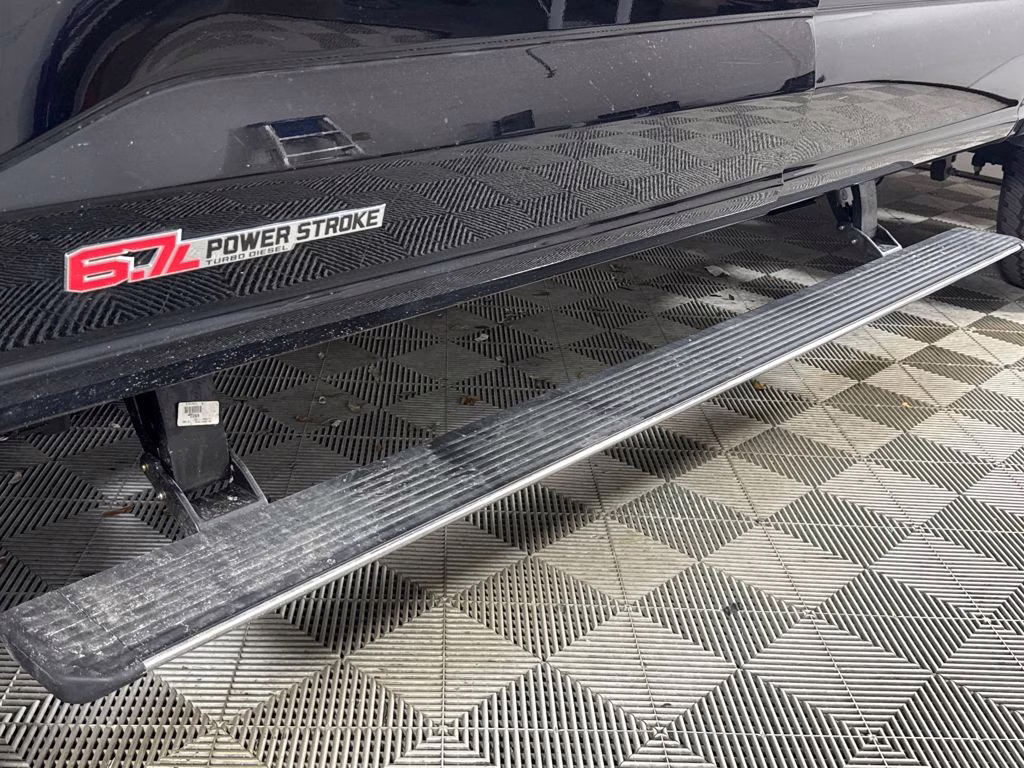 2026 Agate Black Metallic Ford Super Duty F-250 SRW Platinum 4X4 Truck