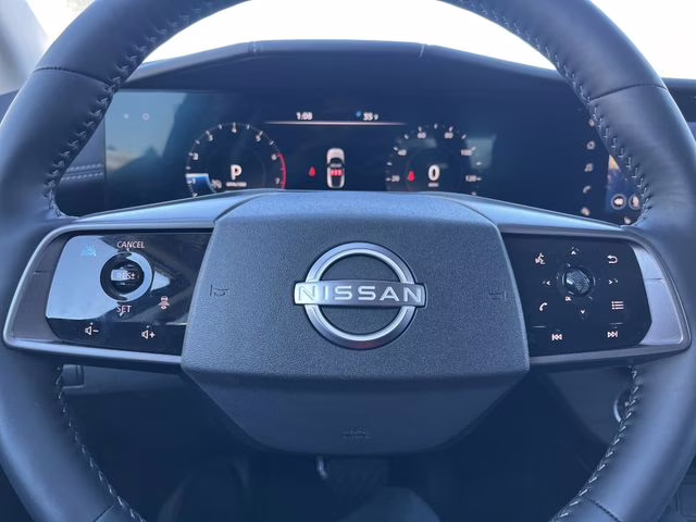 2025 Everest White Pearl Tricoat Nissan Murano SV AWD SUV