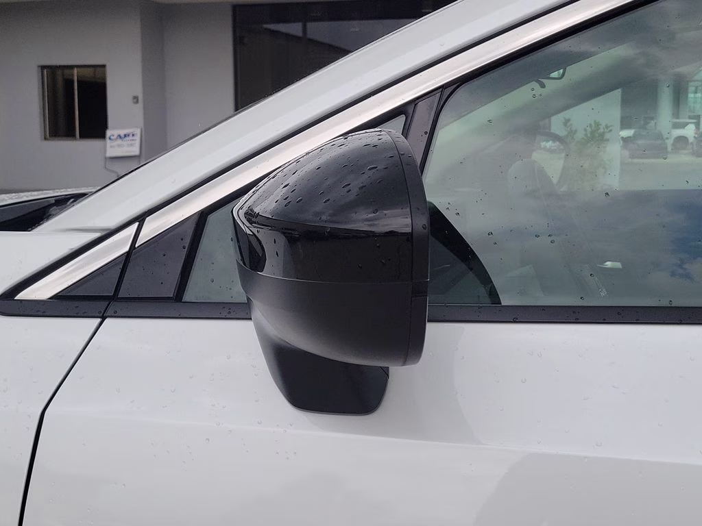 2025 Everest White Pearl Tricoat Nissan Murano SV AWD SUV