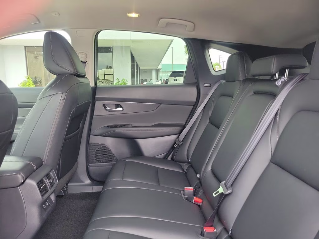 2025 Everest White Pearl Tricoat Nissan Murano SV AWD SUV