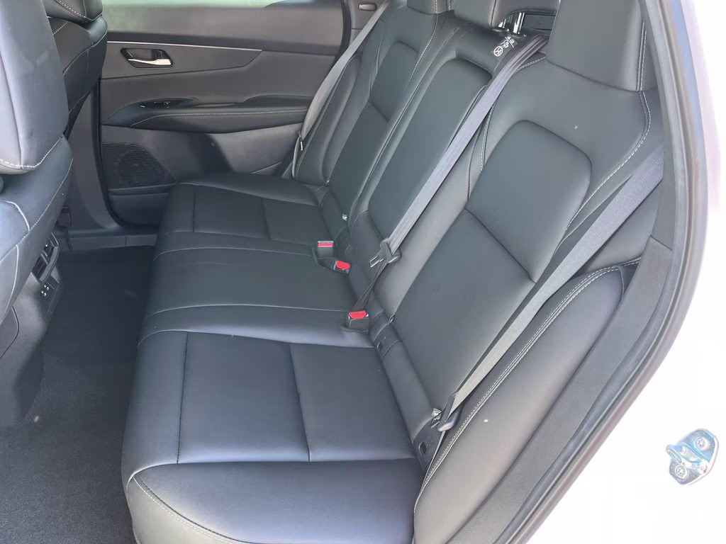 2025 Everest White Pearl Tricoat Nissan Murano SV AWD SUV