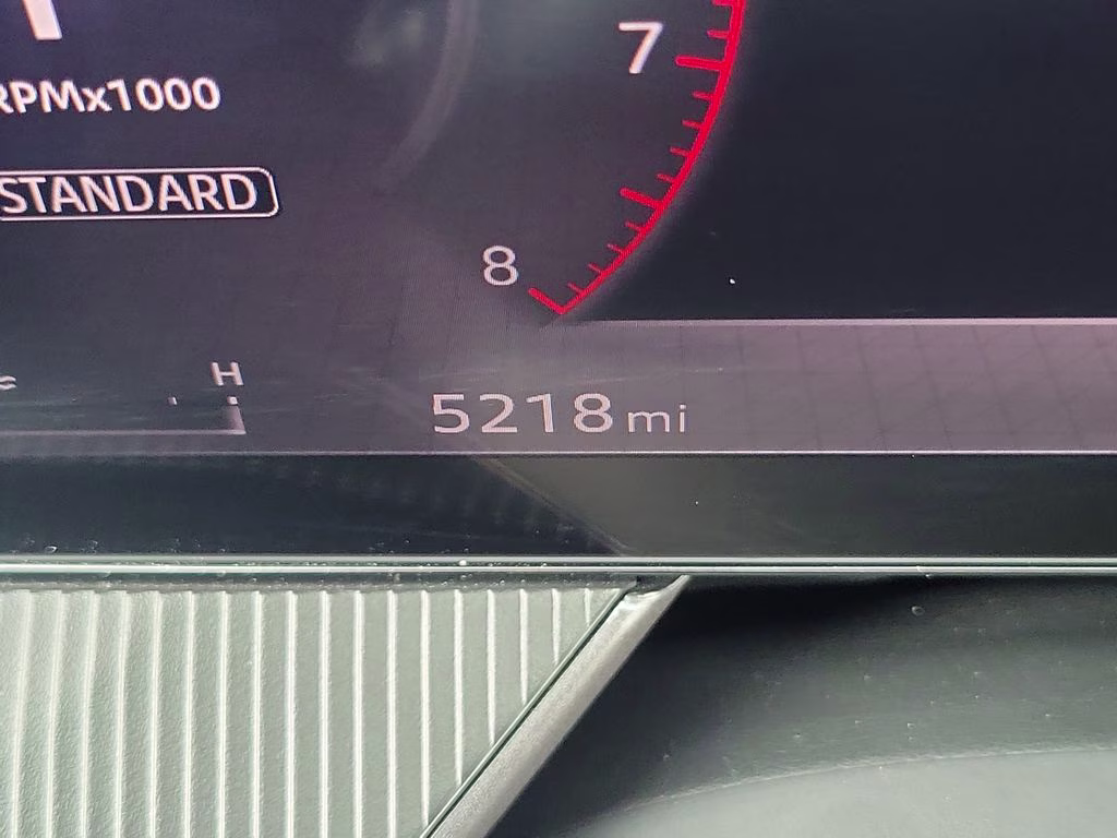 2025 Everest White Pearl Tricoat Nissan Murano SV AWD SUV