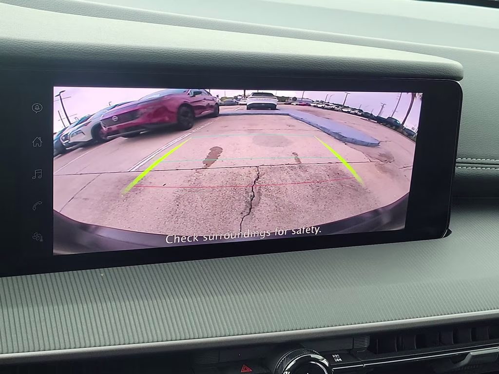 2025 Everest White Pearl Tricoat Nissan Murano SV AWD SUV