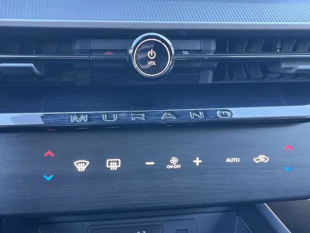 2025 Everest White Pearl Tricoat Nissan Murano SV AWD SUV