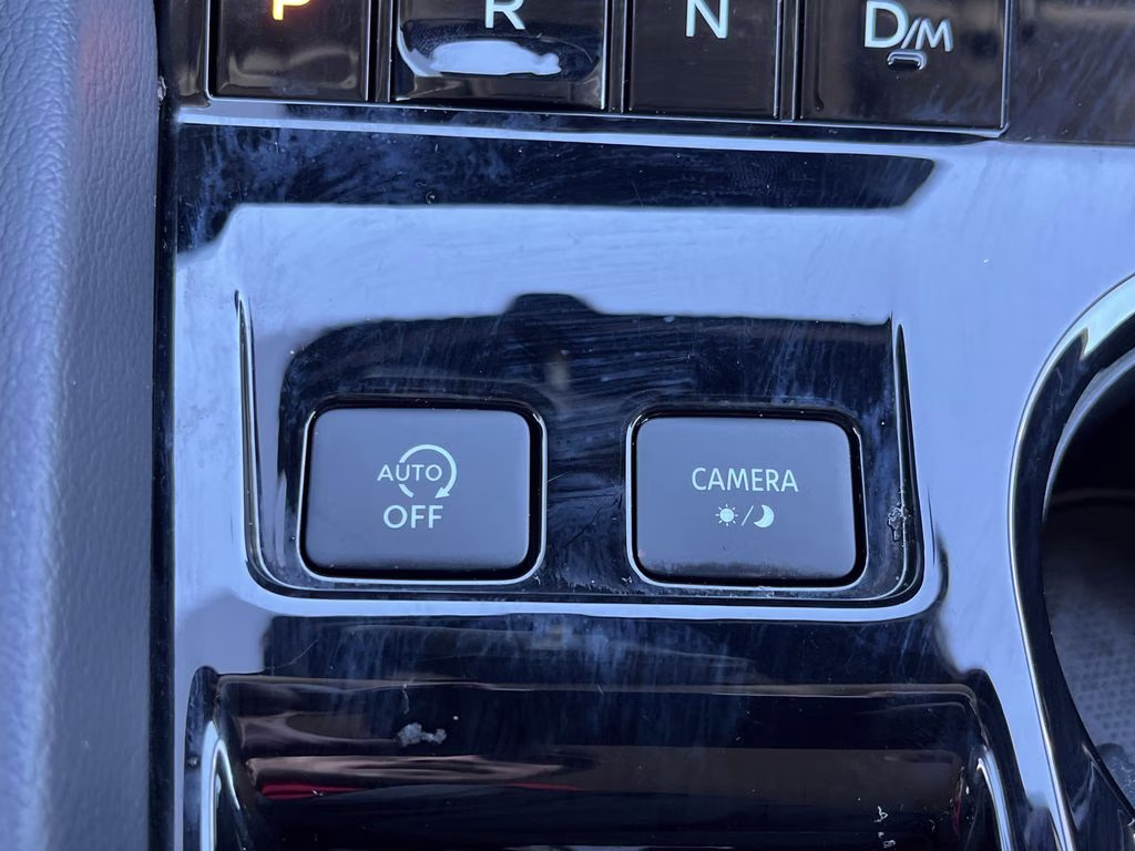 2025 Everest White Pearl Tricoat Nissan Murano SV AWD SUV
