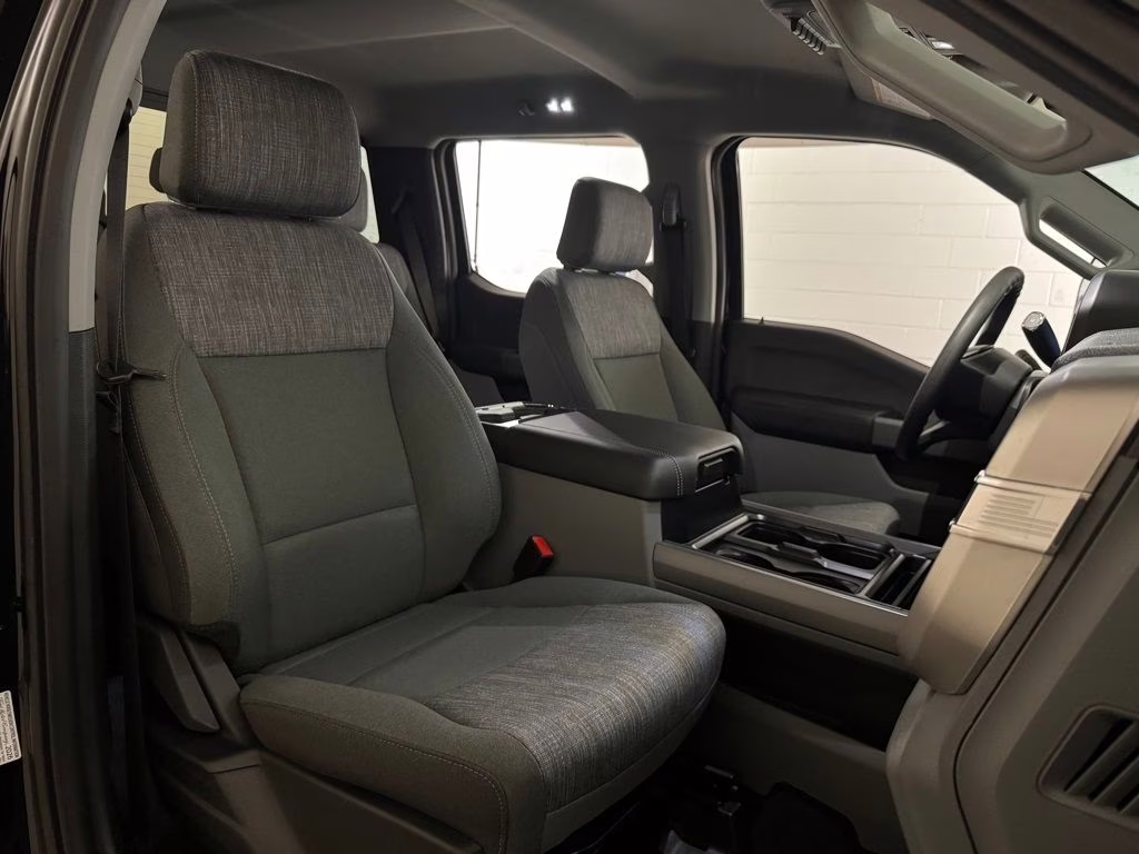 2026 Agate Black Metallic Ford Super Duty F-250 SRW XLT TREMOR 4X4 Truck