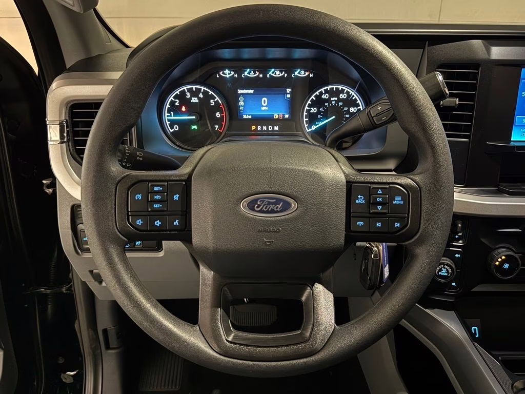 2026 Agate Black Metallic Ford Super Duty F-250 SRW XLT TREMOR 4X4 Truck