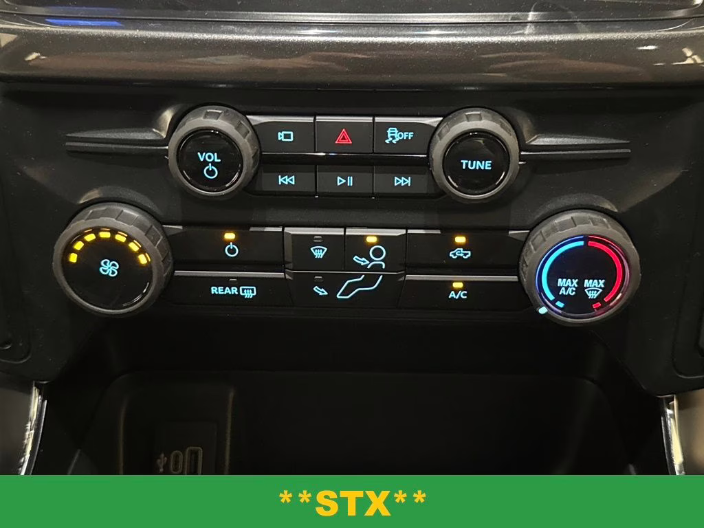 2026 Oxford White Ford F-150 STX RWD Truck